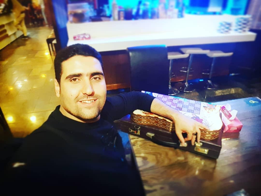 لیدر مرتضی نصرالهی